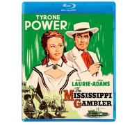 The Mississippi Gambler (Blu-ray) Tyrone Power Piper Laurie Julie Adams