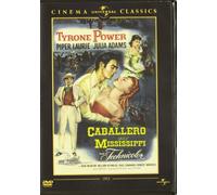 The Mississippi Gambler [ Origine Spagnolo, Nessuna Lingua Italiana ]