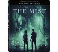 The Mist (Blu-ray) Thomas Jane Marcia Gay Harden