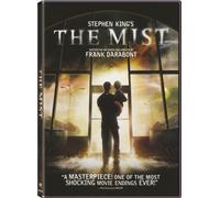 The Mist (DVD) Thomas Jane Laurie Holden Nathan Gamble Toby Jones Andre Braugher