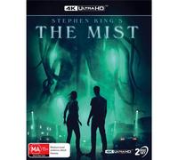 The Mist (Special Edition) (Blu-ray) Thomas Jane Marcia Gay Harden Laurie Holden
