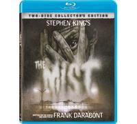 The Mist (Two-Disc Collector's Edition) (Blu-ray) Thomas Jane Marcia Gay Harden