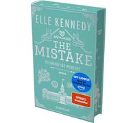 The Mistake - Niemand ist perfekt: Roman | Demnächst als Serie auf Amazon Prime! | Der internationale Hockey-Romance-Bestseller als wunderschöne Hardcover-Special-Edition!: 2