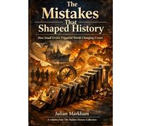 The Mistakes That Shaped History: How Small Errors Triggered World-Changing Events