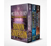 The Mistborn Trilogy: Mistborn / the Well of Ascension / the Hero of Ages: 1-3