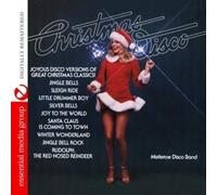 The Mistletoe Disco Band Christmas Disco (Digitally Remastered) (CD)