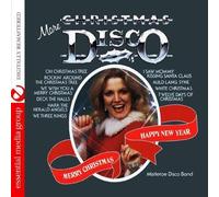The Mistletoe Disco Band More Christmas Disco (Digitally Remastered) (CD)