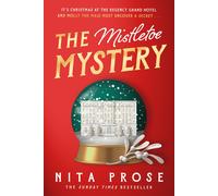 The Mistletoe Mystery: A charming and heartwarming novella short story for Chris
