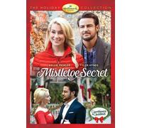 The Mistletoe Secret (DVD) Kellie Pickler Christopher Russell Terry Ingram