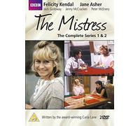 The Mistress: Complete Series 1 and 2 [DVD] [Edizione: Regno Unito]