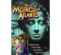 The Mistress of Atlantis (DVD) Gibb McLaughlin Brigitte Helm John Stuart