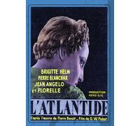 The Mistress of Atlantis (L'Atlantide)