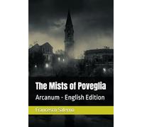 The Mists of Poveglia: Arcanum - English Edition