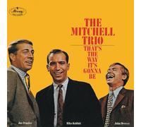 The Mitchell Trio That's the Way It's Gonna Be (CD) Album