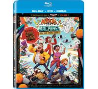 The Mitchells vs the Machines (Blu-ray)
