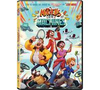 The Mitchells vs the Machines (DVD)