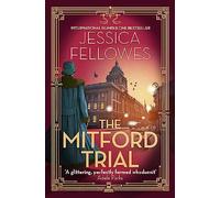 Libri Fellowes, Jessica - The Mitford Trial [Edizione: Regno Unito]