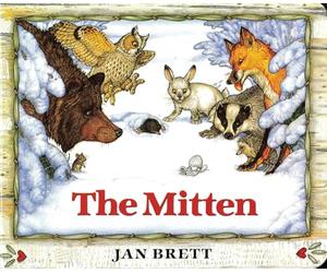 The Mitten: A Ukrainian Folktale