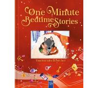 The Mitten and Other Stories (RED) (Copertina rigida) Timeless Tales Before Bed
