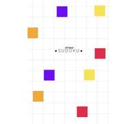The Mixed Difficulty Sudoku Compendium: 540 Puzzles Across All Four Difficulty Levels: 6 x 9 Standard Trade - 4 Puzzles Per Page - The Comprehensive Progressive Sudoku Reference