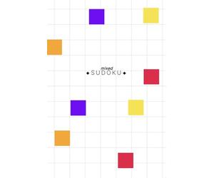 The Mixed Difficulty Sudoku Compendium: 540 Puzzles Across All Four Difficulty Levels: 6 x 9 Standard Trade - 4 Puzzles Per Page - The Comprehensive Progressive Sudoku Reference