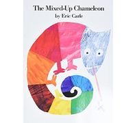 The Mixed-Up Chameleon [Lingua inglese]
