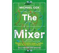 Michael Cox The Mixer (Tascabile)