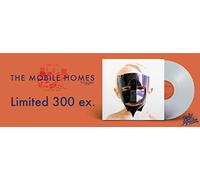 The mobile homes - Trigger - Transparent white vinyl