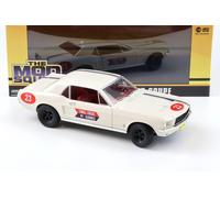 The Mod Squad 1967 Ford Mustang Coupé Thrill Circus 1:18 Greenlight 13639
