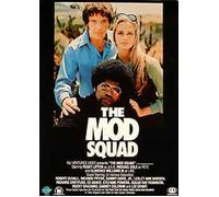 The Mod Squad (Lato Singolo) Poster Originale Del Film