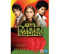 The Mod Squad Season 1 - Volume 1 [Edizione: Regno Unito]
