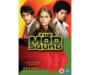 The Mod Squad Season 1 - Volume 1 [Edizione: Regno Unito]