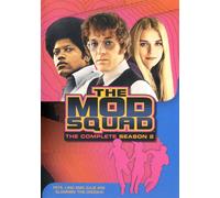 The Mod Squad Season 2 (DVD)