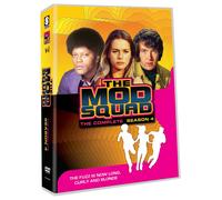 The Mod Squad Season 4 (DVD)