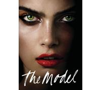 The Model (DVD) Maria Palm Ed Skrein Mads Matthiesen