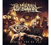The Modern Age Slavery Requiem for Us All (CD) Album