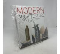 The Modern Architecture Pop-Up: From the Eiffel Tower to the Guggenheim Bilbao