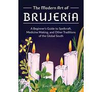 Lou Florez The Modern Art of Brujeria (Copertina rigida)