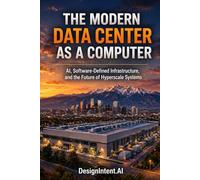 The Modern Data Center as a Computer: AI, Software-Defined Infrastructure, and the Future of Hyperscale Systems