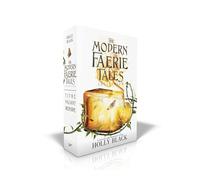 Holly Black The Modern Faerie Tales Collection (Boxed Set) (Tascabile)