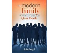 The Modern Family TV Show Unofficial Quiz Book