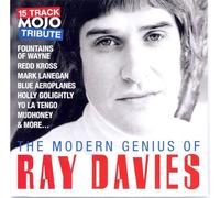 The Modern Genius Of Ray Davies (15 Track Mojo Tribute)