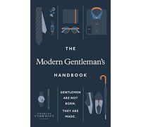 Charles Tyrwhitt The Modern Gentleman’s Handbook (Copertina rigida)