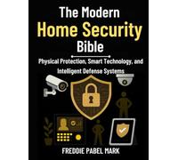 The Modern Home Security Bible: Physical Protection, Smart Technology, and Intelligent Defense Systems