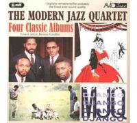 The Modern Jazz Quarte Modern Jazz Quartet, The/django/fontessa/at Music In (CD)
