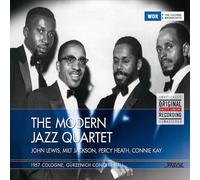 The Modern Jazz Quartet 1957 Cologne, Gurzenich Concert Hall (Vinyl LP)