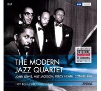 The Modern Jazz Quartet 1959 Bonn, Beethovenhalle (Vinyl LP) 12" Album