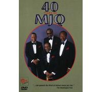 The Modern Jazz Quartet - 40 Years of MJQ [Edizione: Regno Unito]