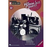 The Modern Jazz Quartet Classics (Mixed Media Product) Jazz Play-Along