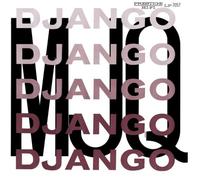 The Modern Jazz Quartet - Django